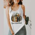 Fun Fall Book Lover Cute Teacher Student Halloween Flowy Tank, funny design Fun Fall Book Lover Cute Teacher Student Halloween Flowy Tank, funny design