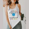 Growth Mindset Tee Teacher Quotes Men Women Kids Flowy Tank, funny design