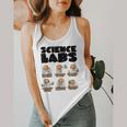 Labrador Retriever Science Labs Dog Lover Teacher Flowy Tank, funny design Labrador Retriever Science Labs Dog Lover Teacher Flowy Tank, funny design
