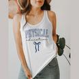 Physical Education PE Teacher PHYS Ed Student Graduation Flowy Tank, funny design Physical Education PE Teacher PHYS Ed Student Graduation Flowy Tank, funny design