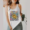 Retro Special Education Squad Groovy Dream Team Teacher Flowy Tank, funny design Retro Special Education Squad Groovy Dream Team Teacher Flowy Tank, funny design