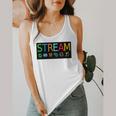 Stream Technology Robotics Shirt For Teachers And Students Premium Tri-Blend Flowy Tank, funny design Stream Technology Robotics Shirt For Teachers And Students Premium Tri-Blend Flowy Tank, funny design