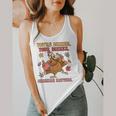 Thanksgiving Grammar Thankful English Teacher Fall Turkey Flowy Tank, funny design Thanksgiving Grammar Thankful English Teacher Fall Turkey Flowy Tank, funny design