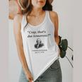 Thomas Jefferson USA History Teacher Student Flowy Tank, funny design Thomas Jefferson USA History Teacher Student Flowy Tank, funny design