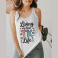 Transitional Kindergarten TK Teacher Flowy Tank, funny design Transitional Kindergarten TK Teacher Flowy Tank, funny design