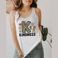 Unity Day Design Kindness Orange Teacher Kids Be Kind Flowy Tank, funny design Unity Day Design Kindness Orange Teacher Kids Be Kind Flowy Tank, funny design