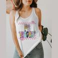 Women PE Teacher Back To School Physical Education Teacher Flowy Tank, funny design