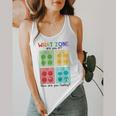 What Zone Are You In How Are You Feeling Teacher Flowy Tank, funny design What Zone Are You In How Are You Feeling Teacher Flowy Tank, funny design