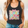 100 Days Of School Preppy 100th Day Of School Teacher Kids Flowy Tank, gift for family, gift for coworker 100 Days Of School Preppy 100th Day Of School Teacher Kids Flowy Tank, gift for family, gift for coworker
