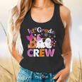 1st Grade Boo Crew First Grade Halloween Costume Teacher Kid Flowy Tank, gift for family, gift for coworker
