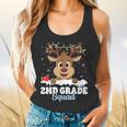 2nd Grade Teacher Christmas Second Grade Squad Reindeer Xmas For Men Women Kids Flowy Tank, gift for family, gift for coworker 2nd Grade Teacher Christmas Second Grade Squad Reindeer Xmas For Men Women Kids Flowy Tank, gift for family, gift for coworker