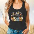 2nd Second Grade Teacher Appreciation Teaching Wildflowers Flowy Tank, gift for family, gift for coworker 2nd Second Grade Teacher Appreciation Teaching Wildflowers Flowy Tank, gift for family, gift for coworker
