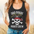 3rd Grade Pirate Crew Halloween Costume Student Teacher Flowy Tank, gift for family, gift for coworker 3rd Grade Pirate Crew Halloween Costume Student Teacher Flowy Tank, gift for family, gift for coworker