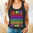 50 Days Of School Hearts Teacher Happy 50th Day Of School Flowy Tank, gift for family, gift for coworker 50 Days Of School Hearts Teacher Happy 50th Day Of School Flowy Tank, gift for family, gift for coworker