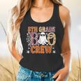 5th Grade Boo Crew Halloween Teachers Students Flowy Tank, gift for family, gift for coworker