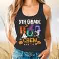 5th Grade Boo Crew Teacher Student Halloween Costume For Men Women Kids Flowy Tank, gift for family, gift for coworker