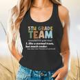 5TH Grade Team Teacher Like A Normal Team Fifth Grade Flowy Tank, gift for family, gift for coworker 5TH Grade Team Teacher Like A Normal Team Fifth Grade Flowy Tank, gift for family, gift for coworker