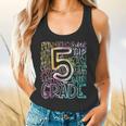 5th Grade Typography Team Fifth Grade Teacher Back To School Flowy Tank, gift for family, gift for coworker 5th Grade Typography Team Fifth Grade Teacher Back To School Flowy Tank, gift for family, gift for coworker