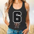 6 7 Matching Teachers Halloween Costume Gorilla Flowy Tank, gift for family, gift for coworker