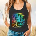 67 Meme PEMDAS Elementary Math Teacher Six Seven Flowy Tank, gift for family, gift for coworker 67 Meme PEMDAS Elementary Math Teacher Six Seven Flowy Tank, gift for family, gift for coworker