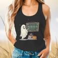 67 Teacher Halloween Ghost Six Seven Meme Math Joke Flowy Tank, gift for family, gift for coworker