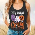 7th Grade Boo Crew Teacher Student Halloween Costume Flowy Tank, gift for family, gift for coworker 7th Grade Boo Crew Teacher Student Halloween Costume Flowy Tank, gift for family, gift for coworker