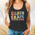 8th Grade Dream Team Teachers Boys Kids Retro Back To School Flowy Tank, gift for family, gift for coworker 8th Grade Dream Team Teachers Boys Kids Retro Back To School Flowy Tank, gift for family, gift for coworker