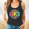ABCD Kindergarten Rocks Back To School Teachers Students Flowy Tank, gift for family, gift for coworker