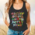 ABCs Learning Kindergarten Teacher Christmas Lights Alphabet For Men Women Kids Flowy Tank, gift for family, gift for coworker ABCs Learning Kindergarten Teacher Christmas Lights Alphabet For Men Women Kids Flowy Tank, gift for family, gift for coworker
