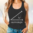 Acute Angle Cute Math Teacher Flowy Tank, gift for family, gift for coworker Acute Angle Cute Math Teacher Flowy Tank, gift for family, gift for coworker