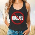 Anti Bullying No Bullies School Teacher Student Kindness Flowy Tank, gift for family, gift for coworker