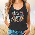Lets Make Art Colerful Artists Painter Art Teacher Men Women Girls Kids Flowy Tank, gift for family, gift for coworker Lets Make Art Colerful Artists Painter Art Teacher Men Women Girls Kids Flowy Tank, gift for family, gift for coworker