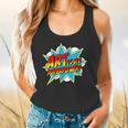 Art Is My Superpower Comic Artist Art Teacher Superhero Flowy Tank, gift for family, gift for coworker Art Is My Superpower Comic Artist Art Teacher Superhero Flowy Tank, gift for family, gift for coworker
