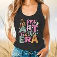 In My Art Teacher Era Teaching Future Artist Back To School Flowy Tank, gift for family, gift for coworker In My Art Teacher Era Teaching Future Artist Back To School Flowy Tank, gift for family, gift for coworker