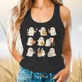 Art Teacher Ghost Halloween Artists Painter Teacher Spooky Flowy Tank, gift for family, gift for coworker Art Teacher Ghost Halloween Artists Painter Teacher Spooky Flowy Tank, gift for family, gift for coworker
