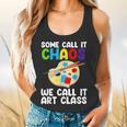 Art Teacher For Men Women Art Teacher Appreciation Flowy Tank, gift for family, gift for coworker