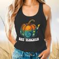 Art Teacher Pumpkin Halloween Night Men Women Flowy Tank, gift for family, gift for coworker Art Teacher Pumpkin Halloween Night Men Women Flowy Tank, gift for family, gift for coworker