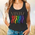Art Teacher For Women Art Teacher Clothes Flowy Tank, gift for family, gift for coworker