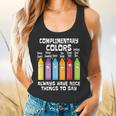 Artist Art Teacher School Artist Joke Flowy Tank, gift for family, gift for coworker
