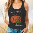 I Ate Some Pumpkin Pi Pie Math Teacher Halloween For Men Women Kids Flowy Tank, gift for family, gift for coworker