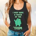 Autism Awareness Neurodiversity Teacher Frog I May Have A Touch Of The Tism Neurodivergent Small Flowy Tank, gift for family, gift for coworker Autism Awareness Neurodiversity Teacher Frog I May Have A Touch Of The Tism Neurodivergent Small Flowy Tank, gift for family, gift for coworker