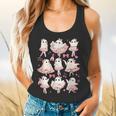 Ballet Ghost Ballet Dancer Spooky Dance Halloween Teacher Flowy Tank, gift for family, gift for coworker Ballet Ghost Ballet Dancer Spooky Dance Halloween Teacher Flowy Tank, gift for family, gift for coworker