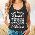 Best Music Teacher For Men Women Musician Band Piano Teacher Flowy Tank, gift for family, gift for coworker Best Music Teacher For Men Women Musician Band Piano Teacher Flowy Tank, gift for family, gift for coworker