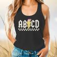 Boys Girls Teachers ABCD Rock Graphic Back To School Class Flowy Tank, gift for family, gift for coworker Boys Girls Teachers ABCD Rock Graphic Back To School Class Flowy Tank, gift for family, gift for coworker