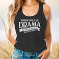 Broadway Actor There Will Be Drama Theater Teacher Men Women Flowy Tank, gift for family, gift for coworker Broadway Actor There Will Be Drama Theater Teacher Men Women Flowy Tank, gift for family, gift for coworker
