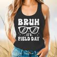 Bruh It's Field Day Teacher Boys Girls Kids Happy Field Day Flowy Tank, gift for family, gift for coworker