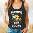 Bumble Bee Squad Honey Bumblebee Teacher Team Group Flowy Tank, gift for family, gift for coworker