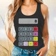 Calculator Math Teacher Halloween Costumes Women Men Adults Flowy Tank, gift for family, gift for coworker Calculator Math Teacher Halloween Costumes Women Men Adults Flowy Tank, gift for family, gift for coworker