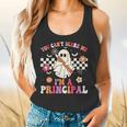 You Can't Scare Me I'm a Principal Halloween Teacher Flowy Tank, gift for family, gift for coworker You Can't Scare Me I'm a Principal Halloween Teacher Flowy Tank, gift for family, gift for coworker