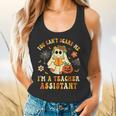 You Can't Scare Me I'm A School Teachers Assistant Halloween Flowy Tank, gift for family, gift for coworker You Can't Scare Me I'm A School Teachers Assistant Halloween Flowy Tank, gift for family, gift for coworker